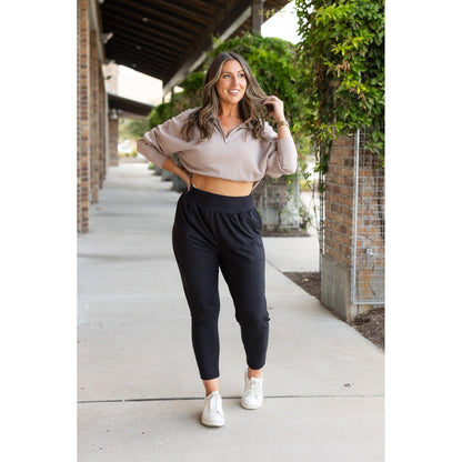 Annie - Casual Harem Jogger Pants