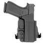 Paddle Holster fits: Glock 43X