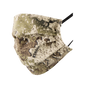 Strata Camo Face Mask