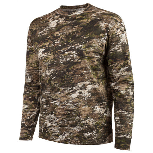 Mens Ashland Cotton/Poly Hunting Long Sleeve Shirt - Tarnen