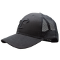 Jet Black/Black Logo Cap
