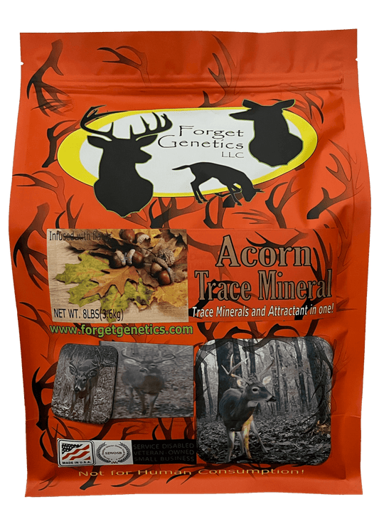 Acorn Infused Trace Minerals