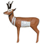 Real Wild 3D Pronghorn Antelope Archery Target with EZ Pull Foam - Vanguard Outdoors