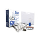 Accessory Kit - Divider/Cutting Board, Basket, Lock, Light, & Plug for Coolers