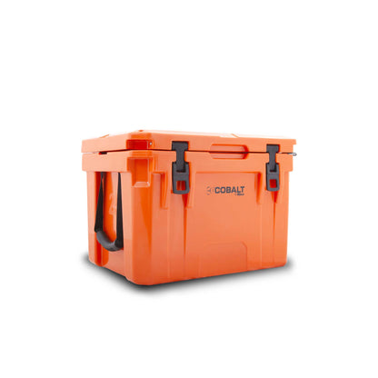 Cobalt 25 Quart Roto-Molded Super Cooler
