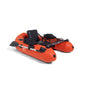 Platinum Elite Hybrid Pontoon Boat - Frameless