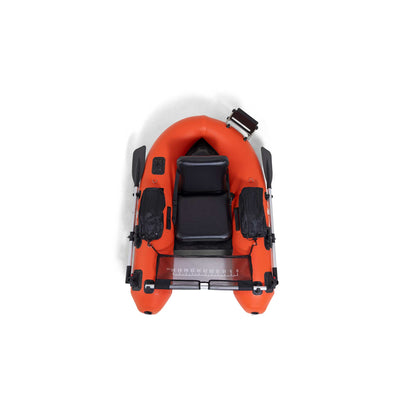 Platinum Elite Hybrid Pontoon Boat - Frameless