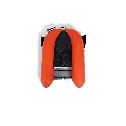 Platinum Elite Hybrid Pontoon Boat - Frameless