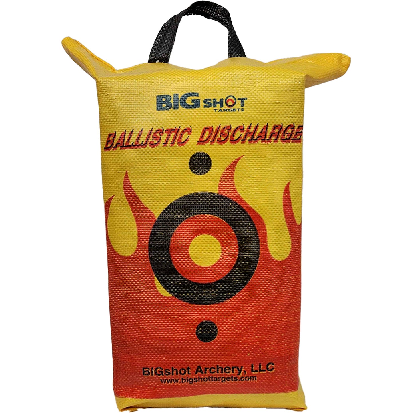 Ballistic Discharge Bag Target - Vanguard Outdoors