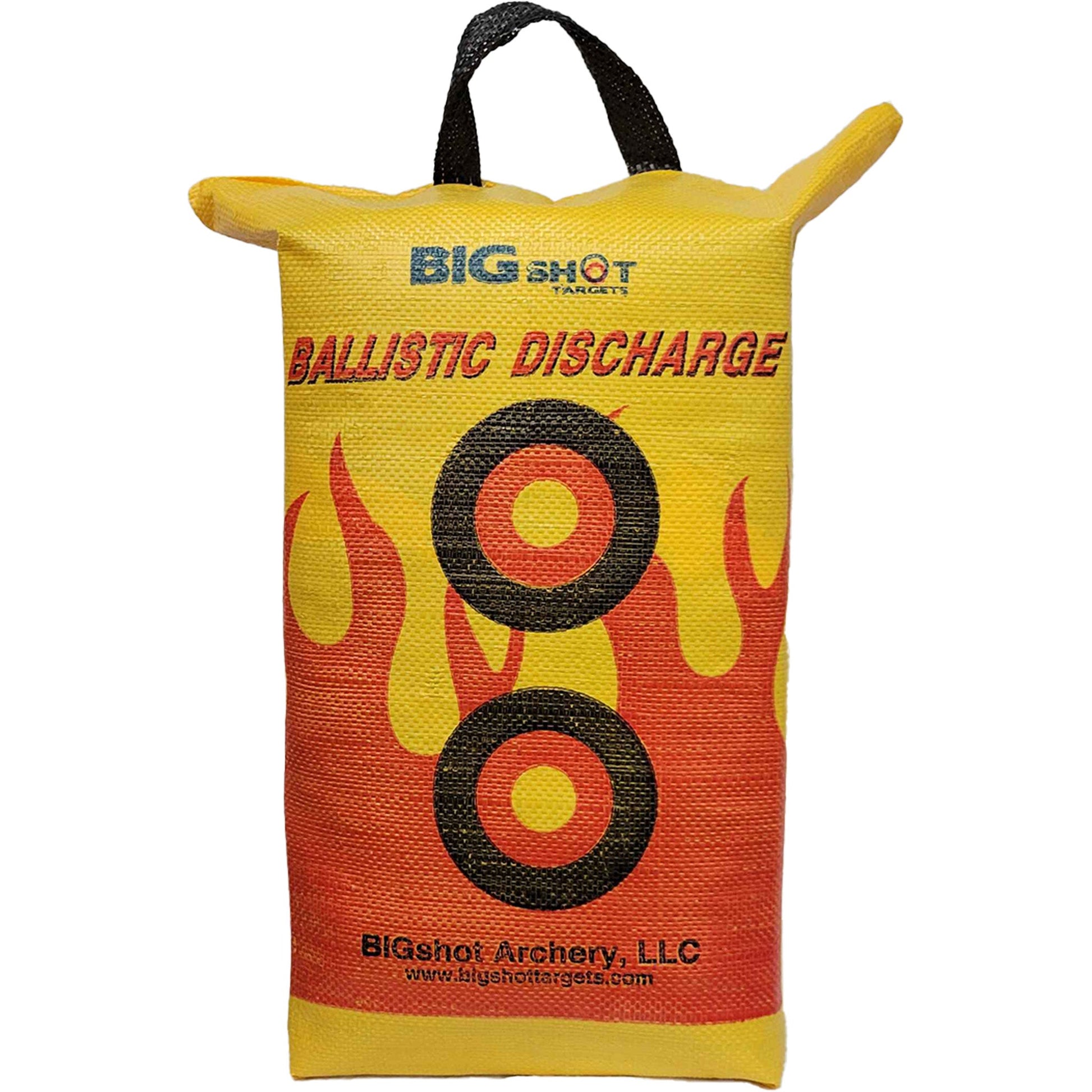 Ballistic Discharge Bag Target - Vanguard Outdoors