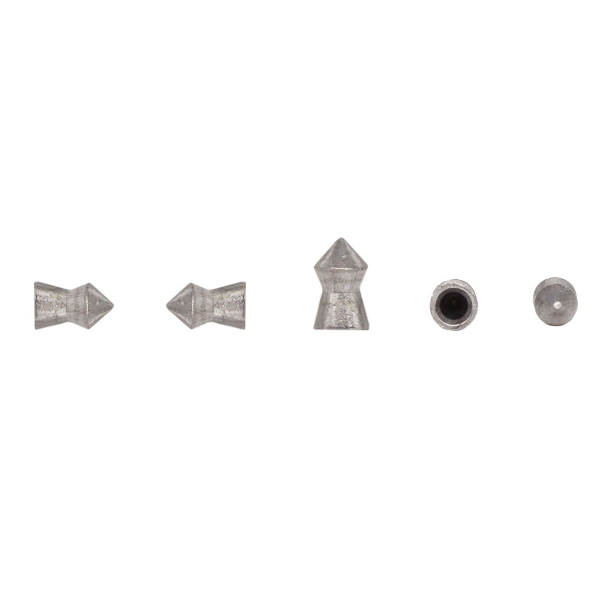 Arlow Pointed Tip .22 Caliber Pellets - 250 Count