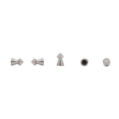 Arlow Pointed Tip .177 Caliber Pellets - 250 Count