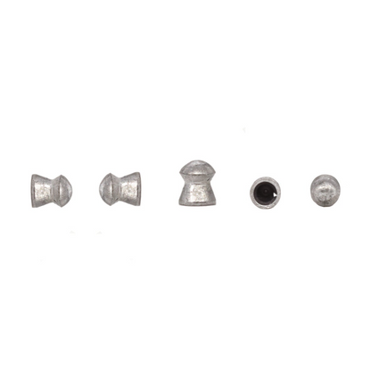 Bain Domed .22 Caliber Pellets - 250 Count
