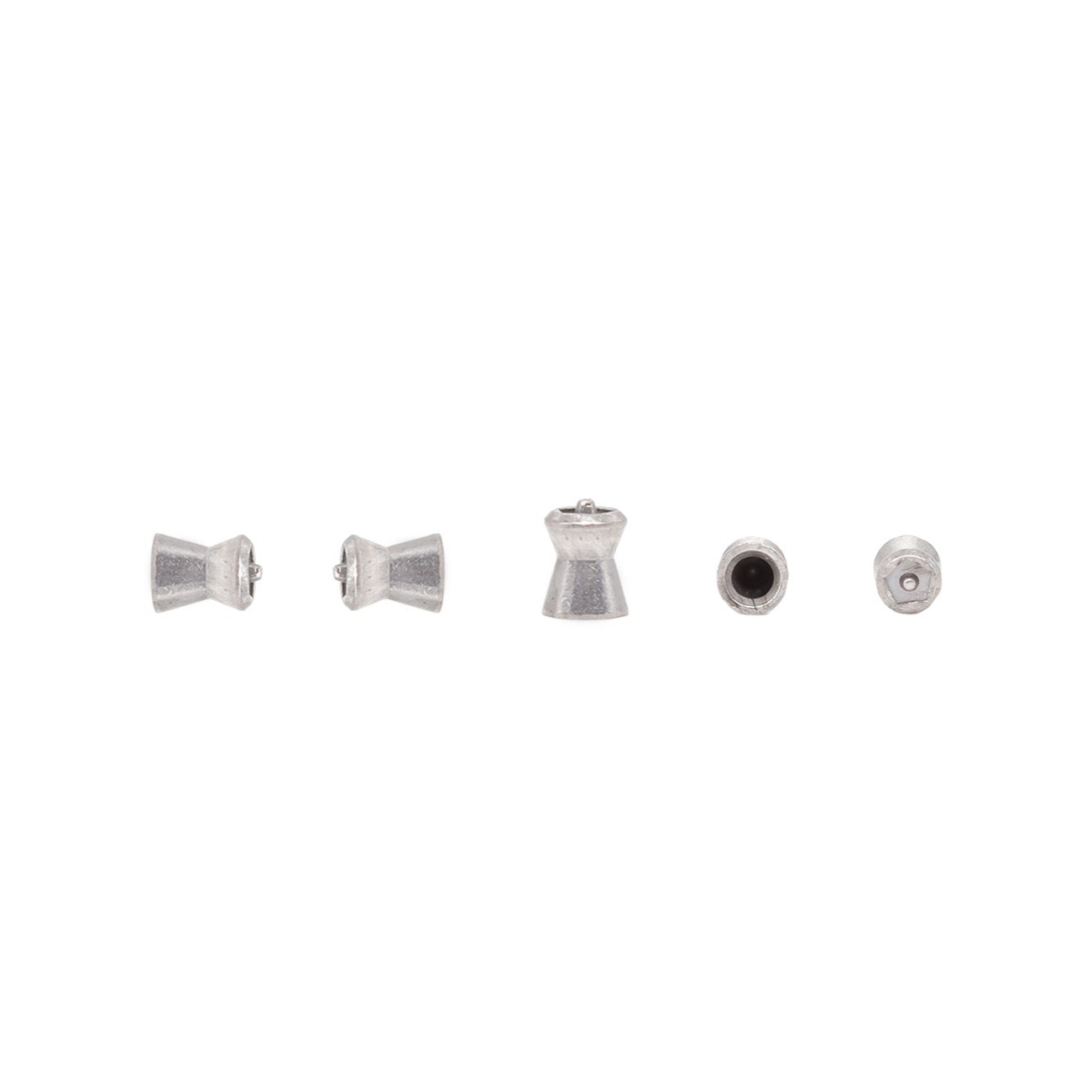 Bowie Hollow Tipped .22 Caliber Pellets - 250 Count