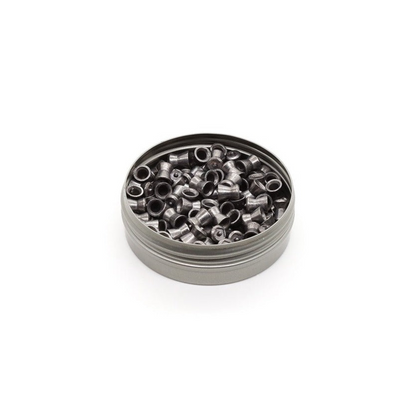 Bowie Hollow Tipped .22 Caliber Pellets - 125 Count