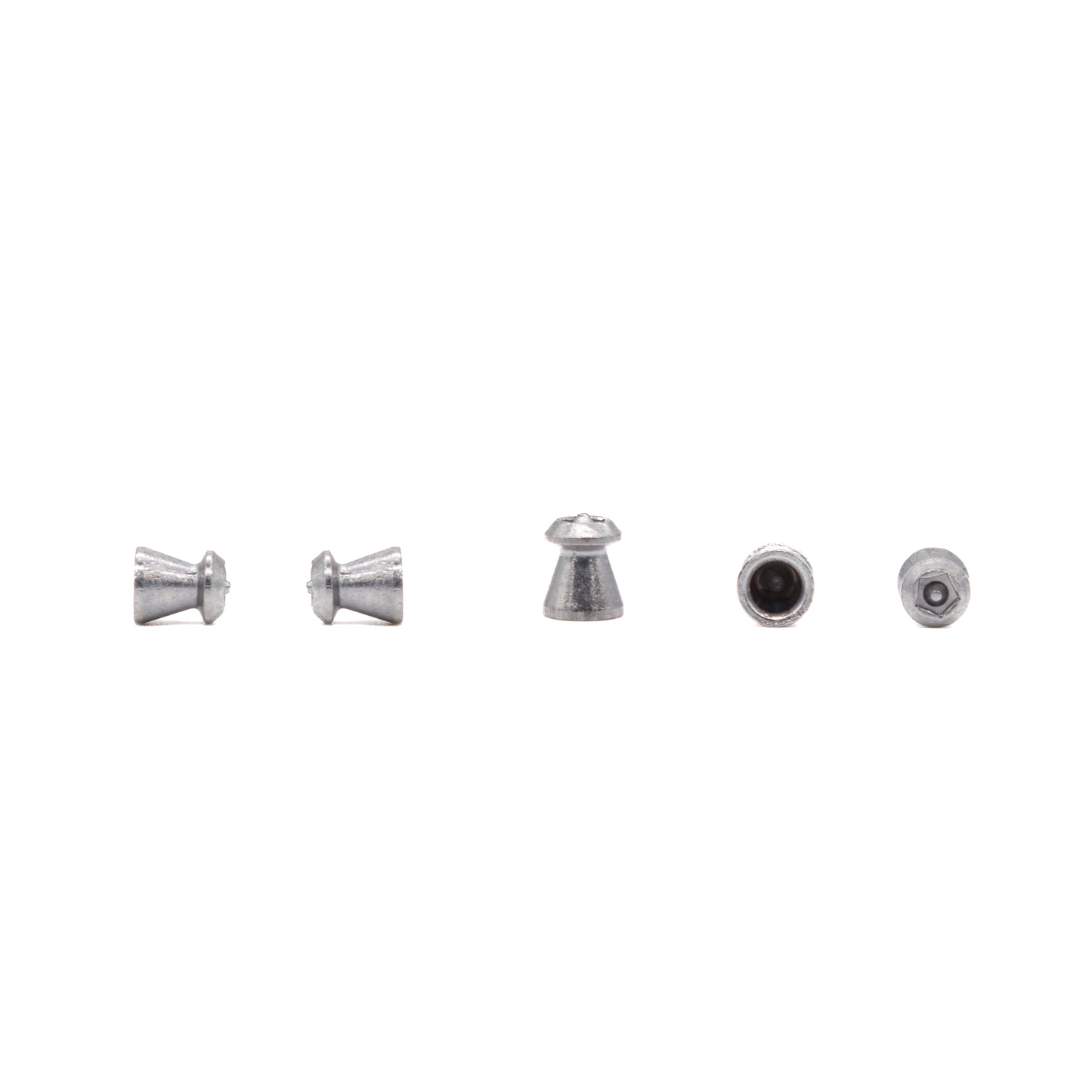 Bowie Hollow Tipped .177 Caliber Pellets - 250 Count