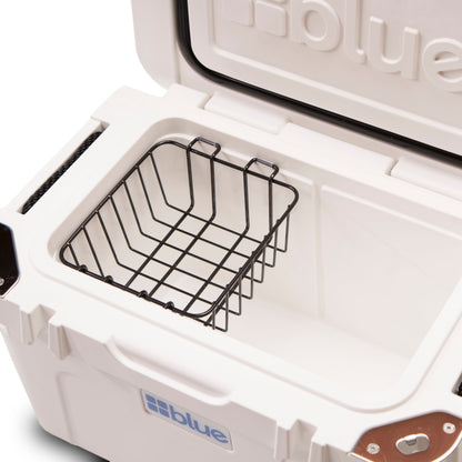 Accessory Kit - Divider/Cutting Board, Basket, Lock, Light, & Plug for Coolers