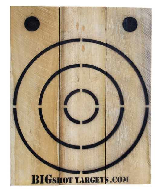 Pro Heavy Duty Axe/Knife Throwing Target - Vanguard Outdoors