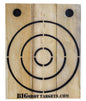 Pro Heavy Duty Axe/Knife Throwing Target - Vanguard Outdoors