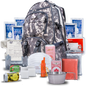 Blue Seventy-Two PRO SERIES - Deluxe 3 Day Emergency Kit for 1 Person