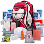 Blue Seventy-Two PRO SERIES - Deluxe 3 Day Emergency Kit for 1 Person