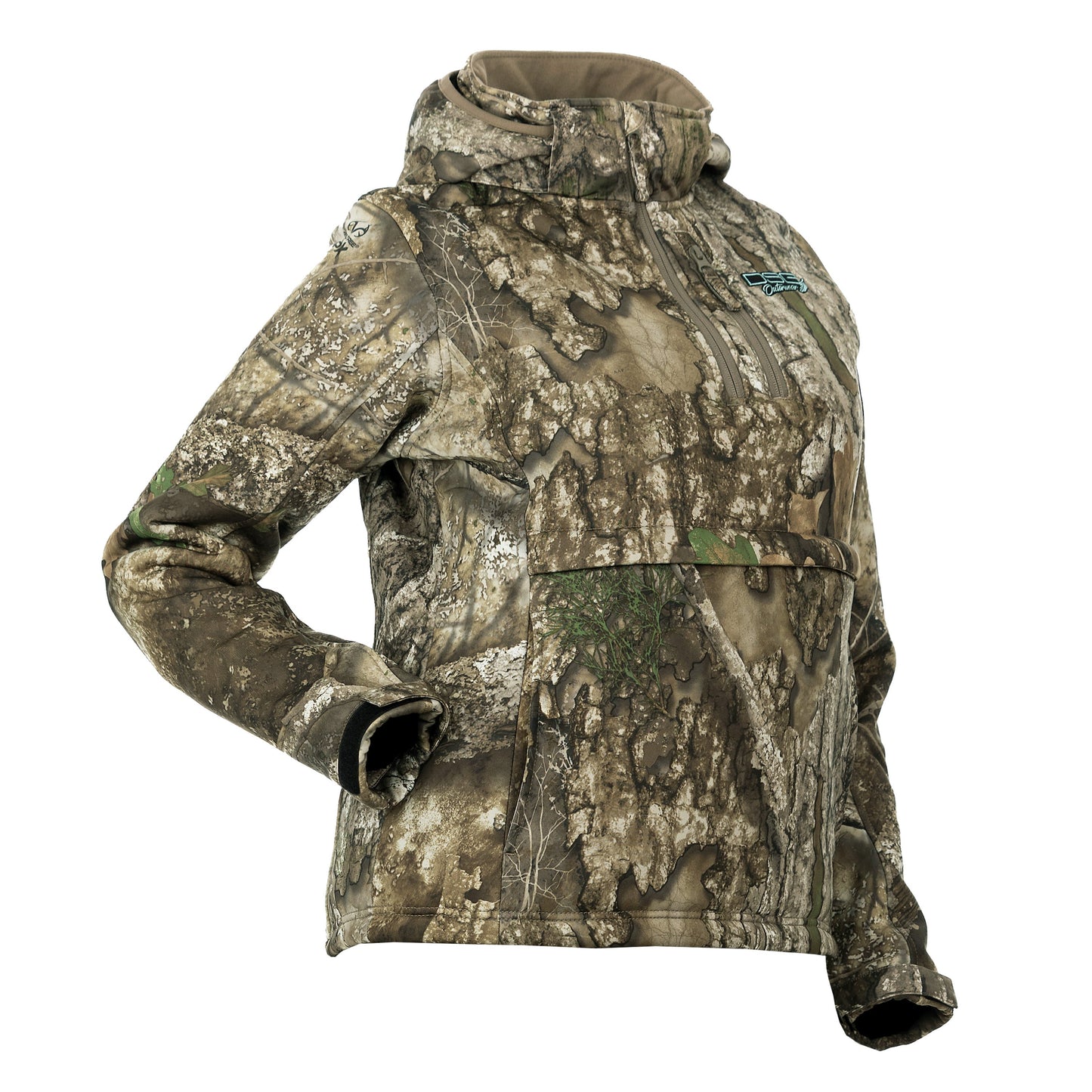 Breanna 3.0 Pullover