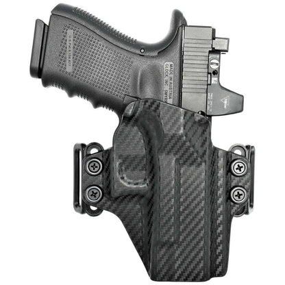 CZ P10F OWB Holster