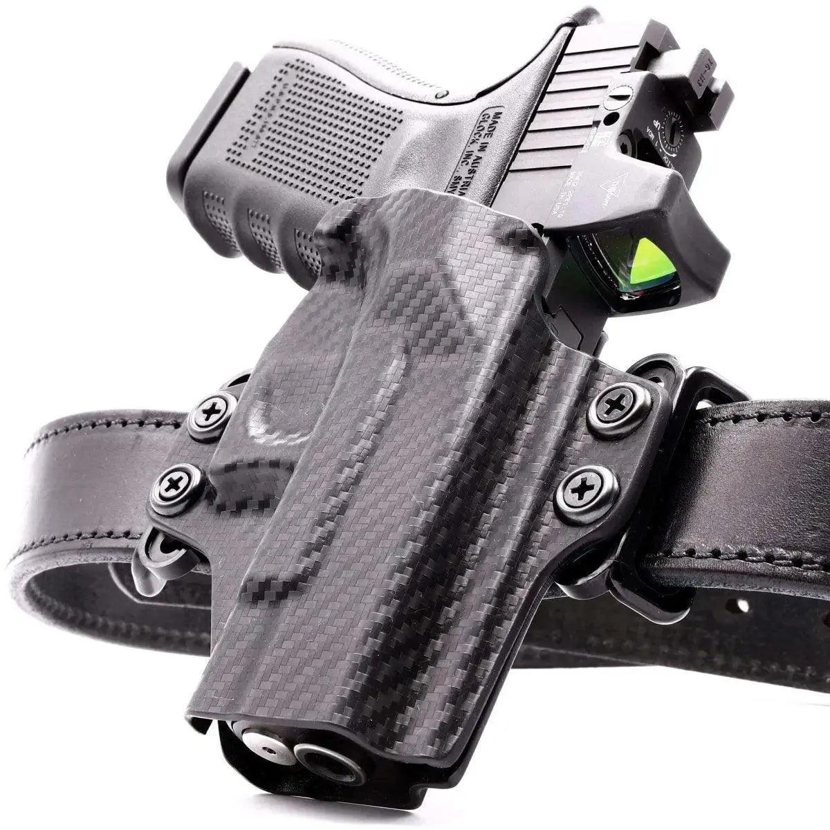 CZ P10F OWB Holster