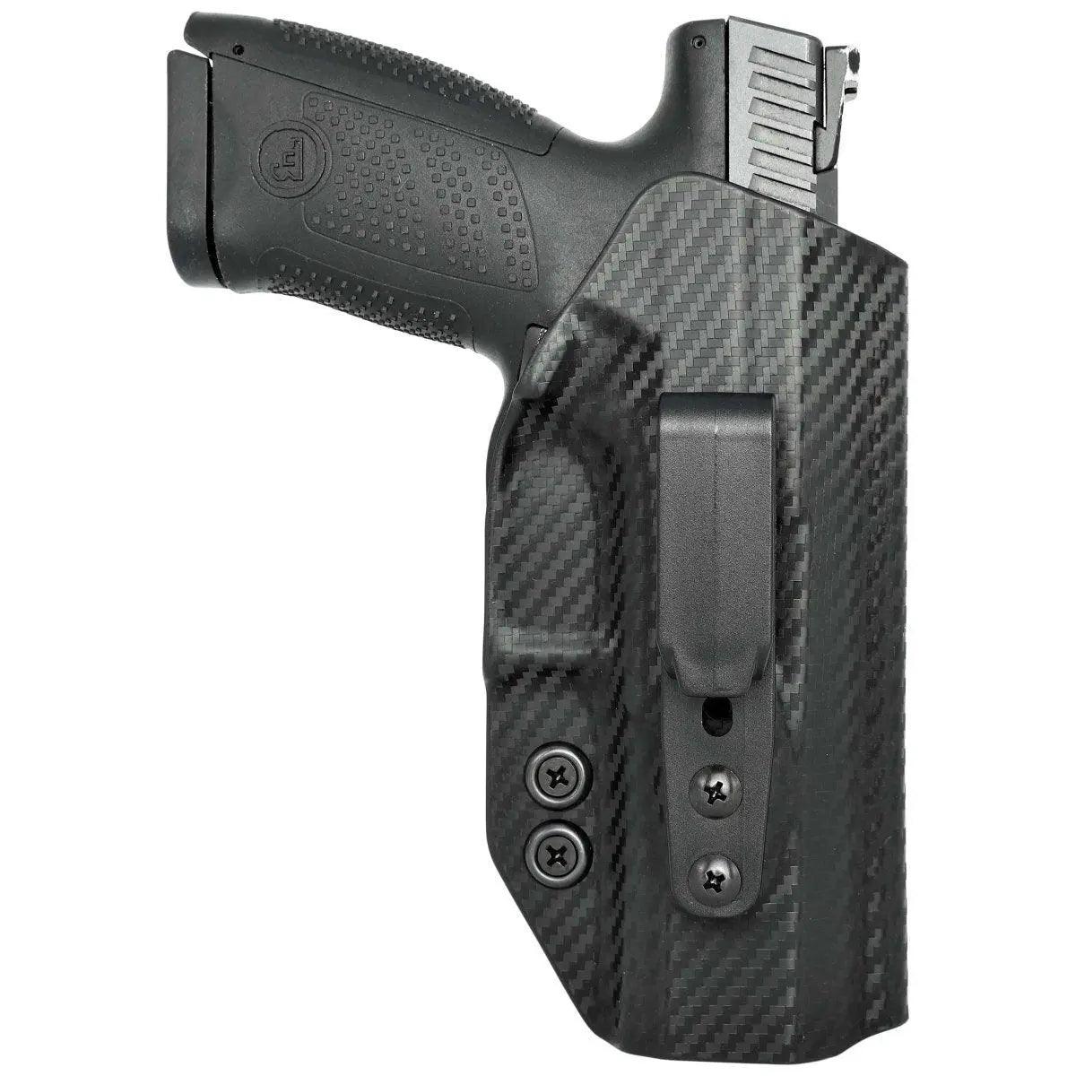 CZ P10F Tuckable IWB Holster
