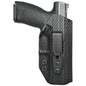 CZ P10F Tuckable IWB Holster