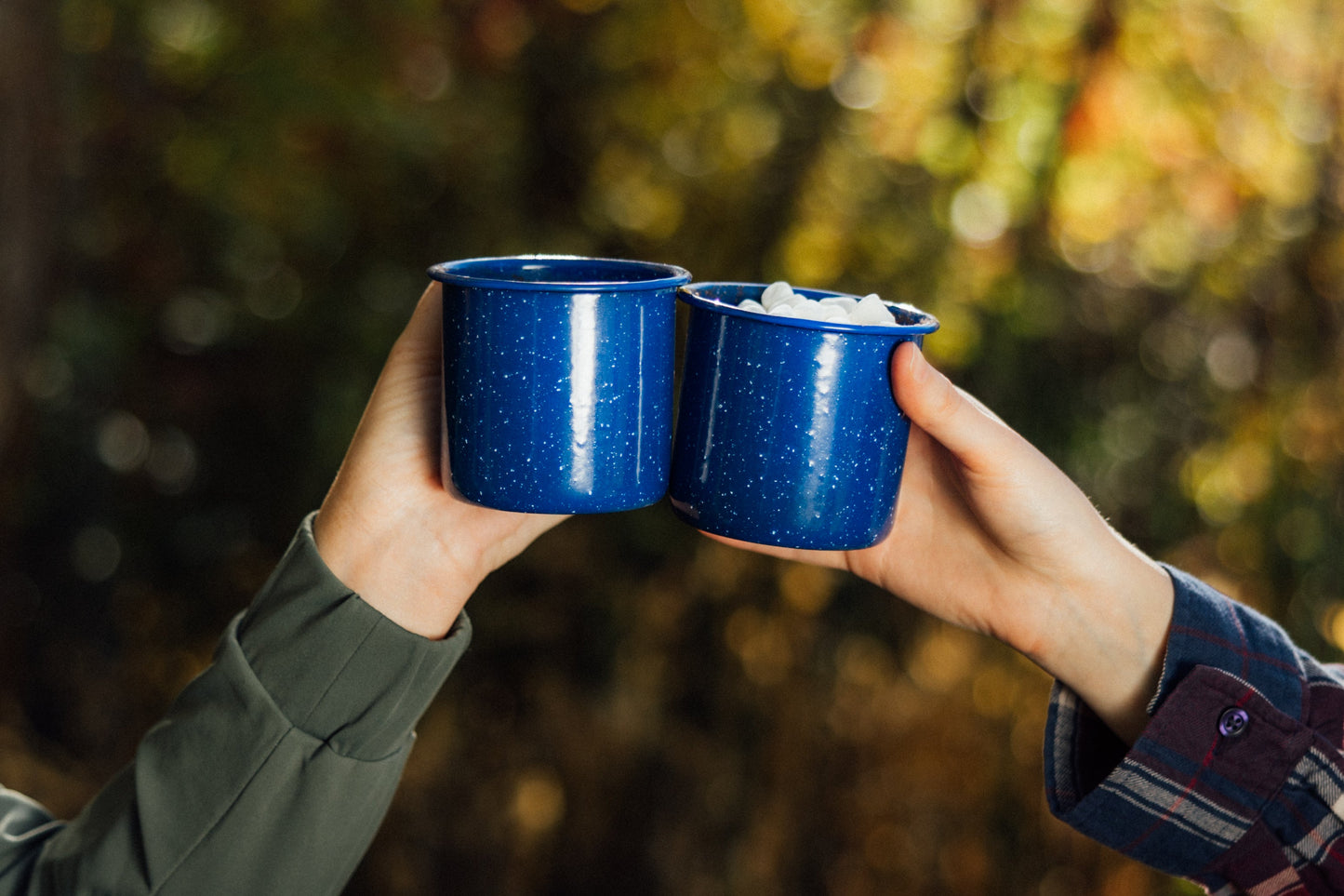 Enamel Mug