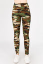 Women's Woodland Camo Leggings