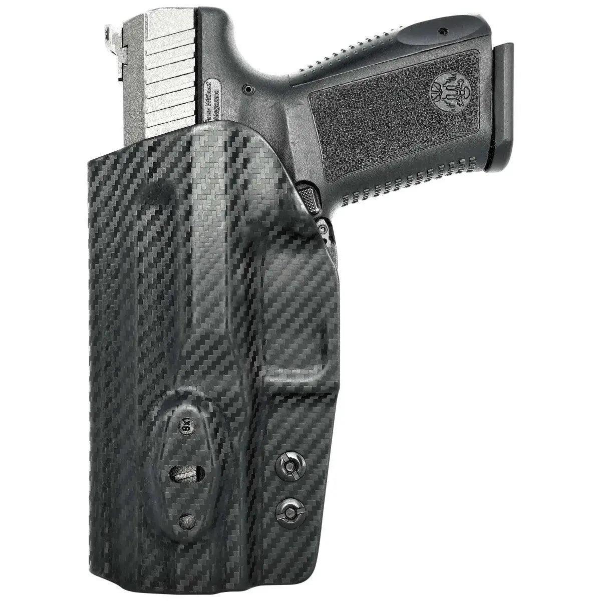 Canik TP9SF Tuckable IWB Holster
