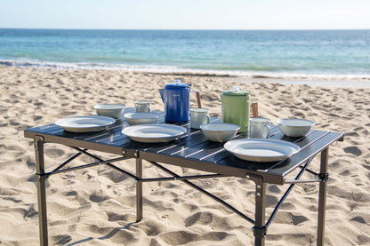 Heavy Duty Roll Top Table