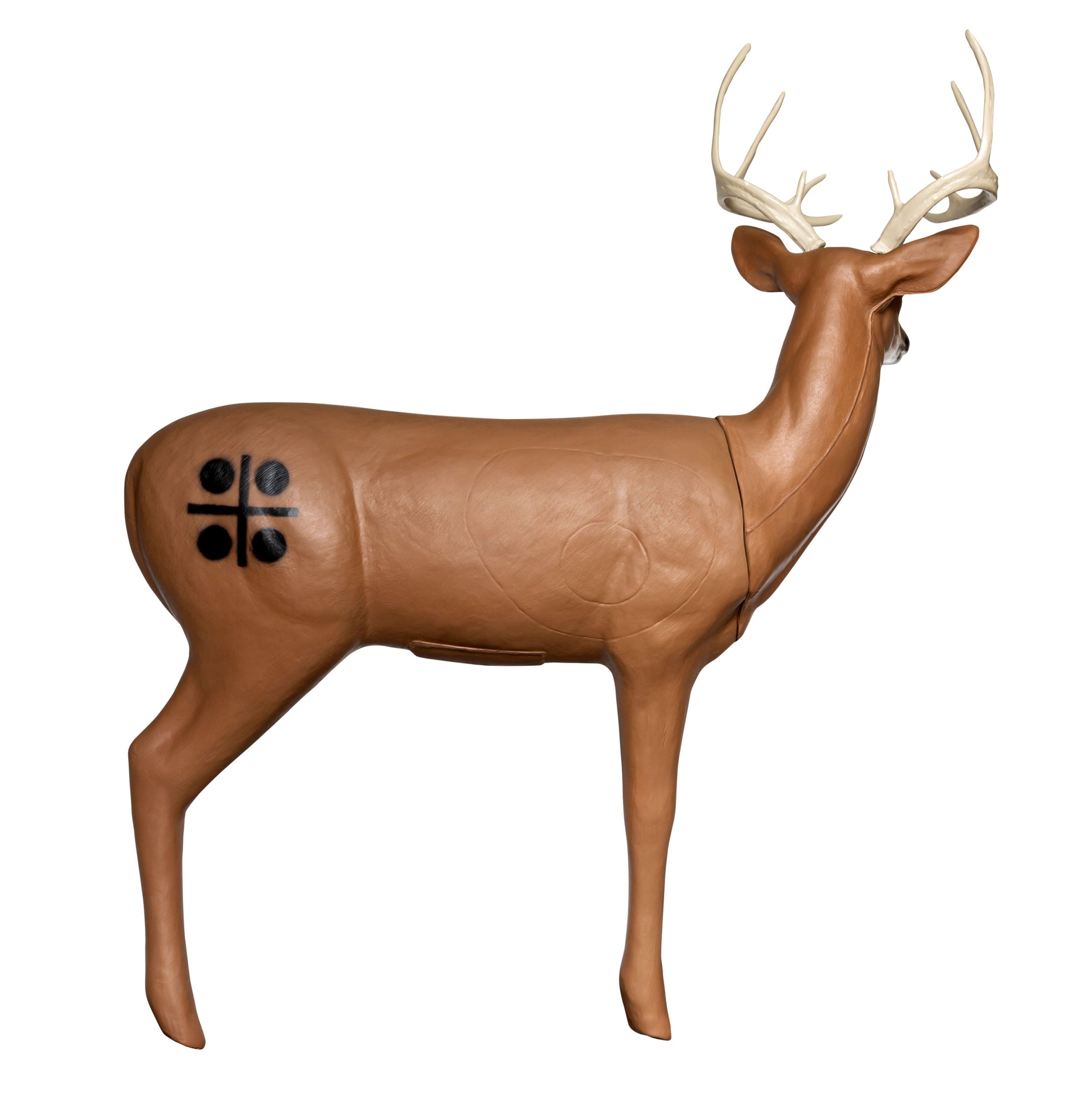 Pro Hunter Double Duty Buck Archery Target - Vanguard Outdoors