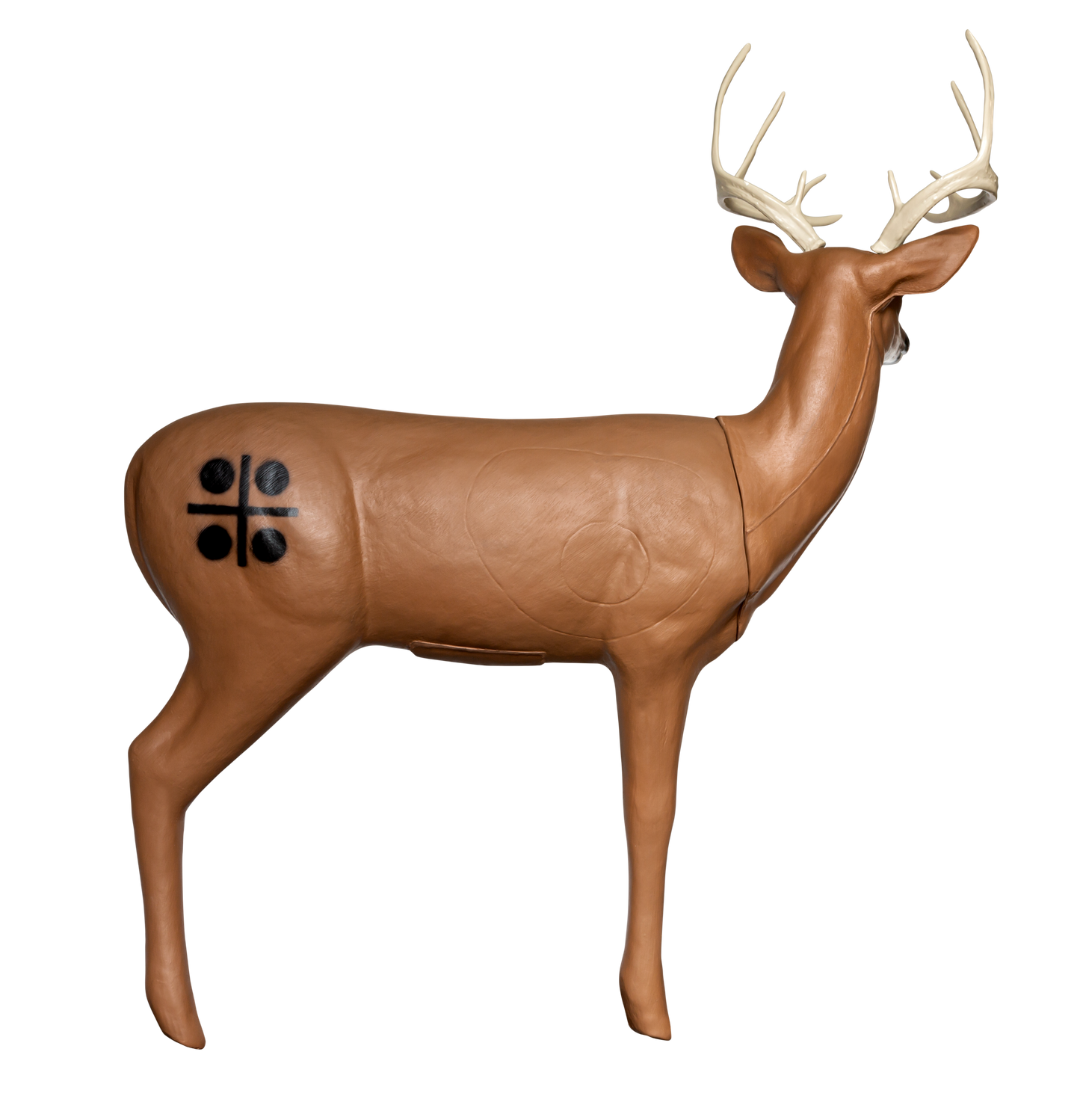 Pro Hunter Alert Doe Archery Target with EZ Pull Foam - Vanguard Outdoors