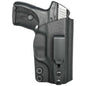Ruger LC9/LC9s/LC380/EC9s Tuckable IWB Holster