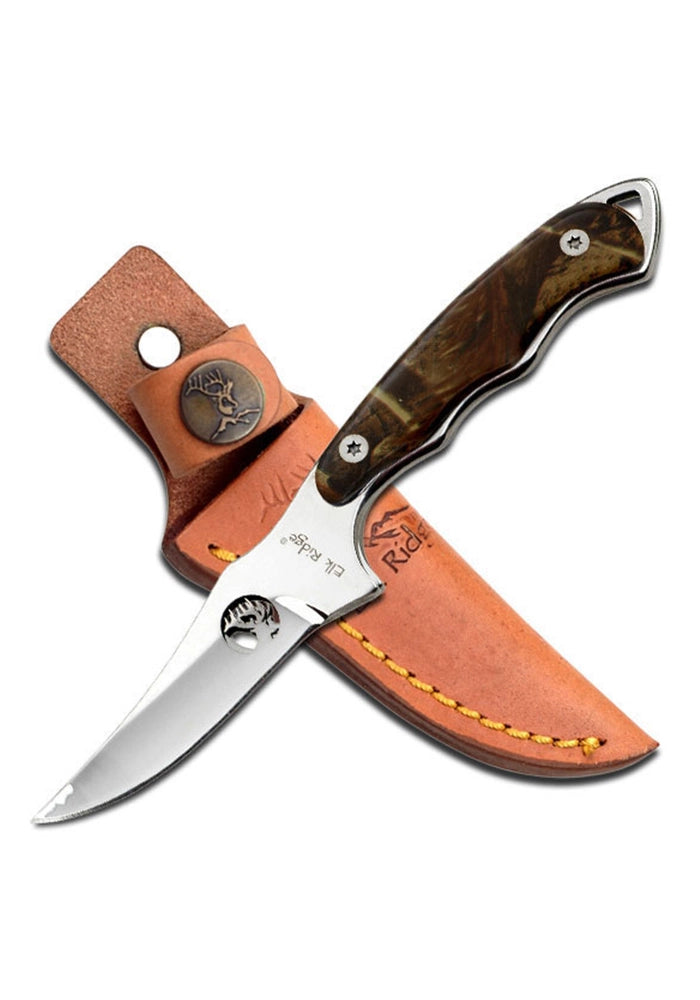 ELK RIDGE - FIXED BLADE KNIFE