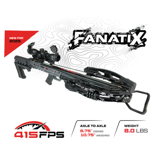 FANATIX™ 415 CROSSBOW KIT
