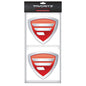 Favorite Shield Decal Color