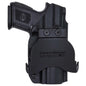 FN 509 Compact Paddle Holster (Optic Holster)