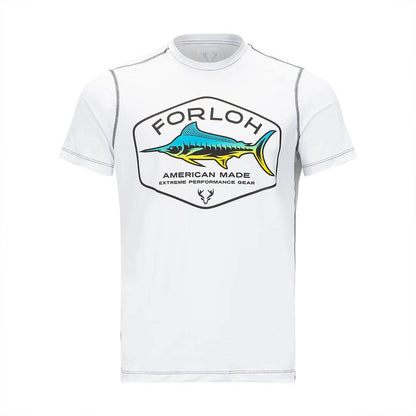SolAir Billfish SS Shirt