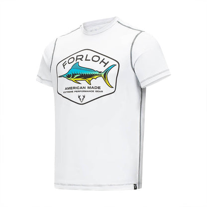 SolAir Billfish SS Shirt