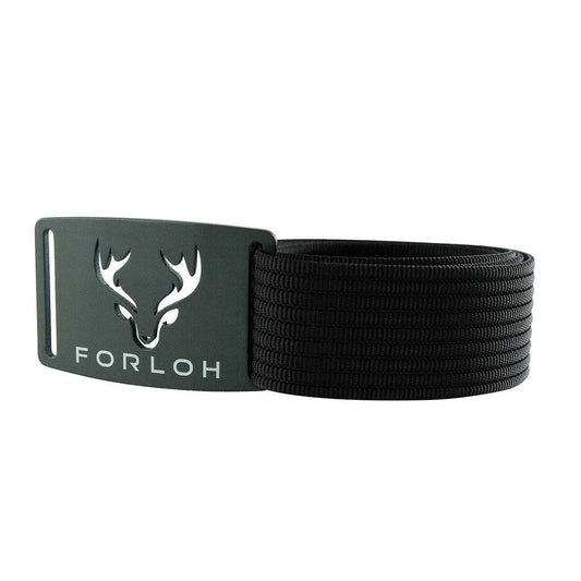 Gray Technical Belt