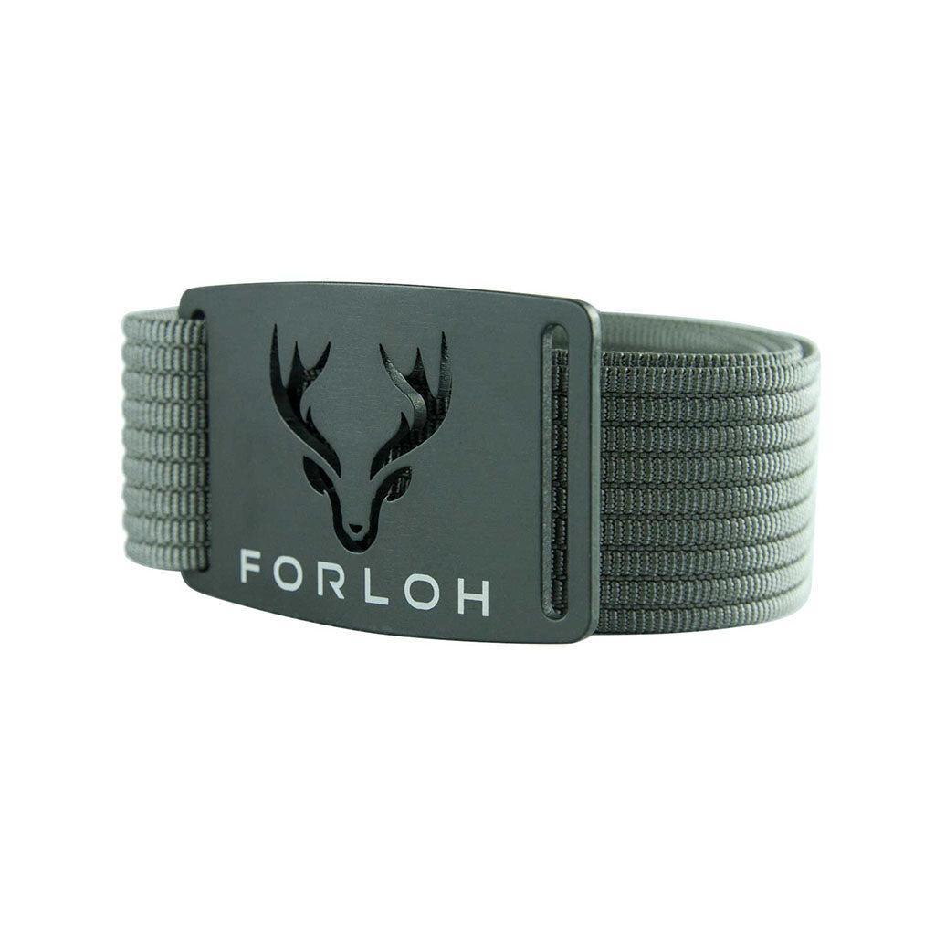 Gray Technical Belt