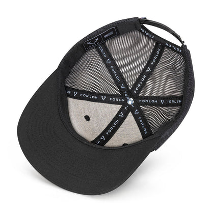 USA Flag Mesh Hat