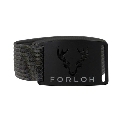 Black Technical Belt
