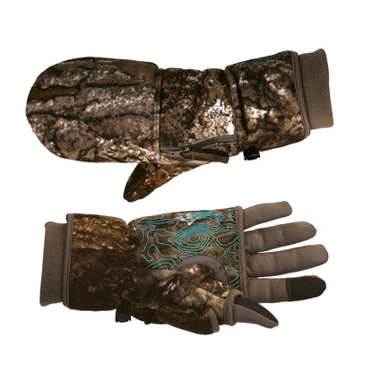 Flip Top Mitten 5.0 with Liner Glove