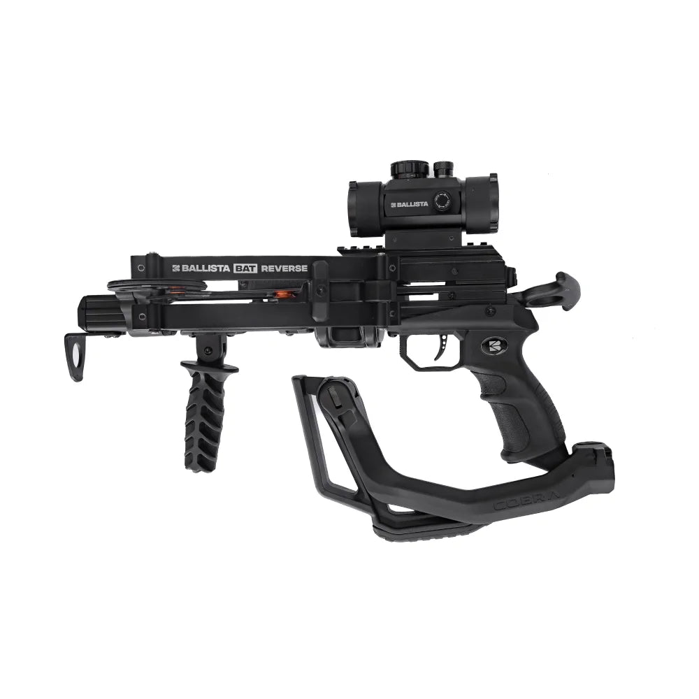 CROSSBOW FOLDING STOCK ADAPTER – ENHANCED COMFORT AND ACCURACY