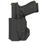 IWB Holster fits: Glock 17 19 19X 26 31 32 33 34 45 TLR7A/TLR7X